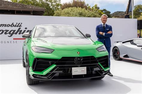 Who Owns Lamborghini: An Intriguing Tale of Ownership - Car Zone News