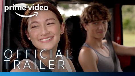 The Summer I Turned Pretty - Official Trailer | Prime Video - YouTube