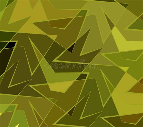 Abstract Vector Colorful Background Of Broken Lines Stock Vector - Illustration of illustration ...