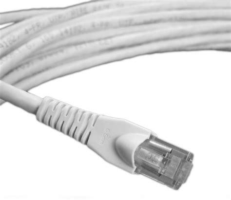 Siemon 100.11920 4 Pair Cat 6 Shielded Network Cable 18 Metres