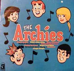 The Archies - The Archies (Vinyl, LP, Compilation) | Discogs