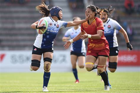 Japan women’s rugby sevens team set seven golden rules to fulfil Tokyo 2020 goal