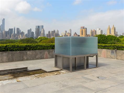 See photos of the Metropolitan Museum of Art’s new rooftop commission