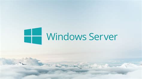 Windows Server 2022 Wallpaper 4k