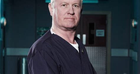 Derek Thompson Interview | holby.tv