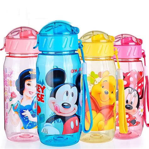 400ml cute ups Eco friendly Kid baby water baby cartoon water bottle ...