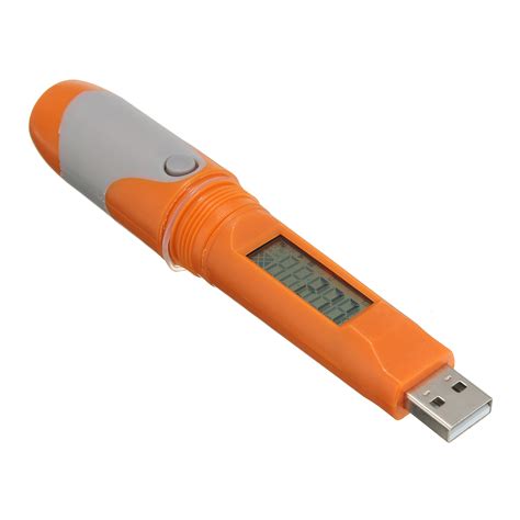 RC-51 USB Waterproof Temperature LCD Data Logger Datalogger – Alexnld.com