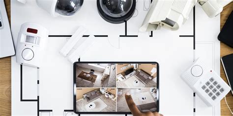 How To Plan, Run Wires, & Install Wired PoE Camera Systems — Aukoo Vision