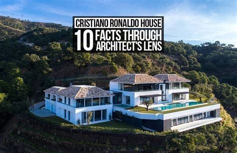 Cristiano Ronaldo House: 10 Facts through Architect's Lens - RTF