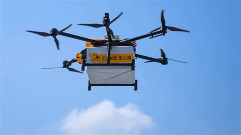 How Fast Can A Delivery Drone Fly | Robots.net