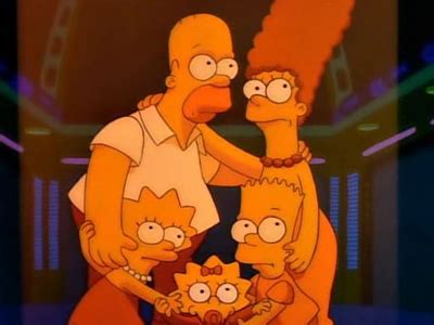 The Simpsons Treehouse of Horror Season 2 Episode 3 - fanaru