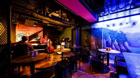 6 best jazz bars in Tokyo