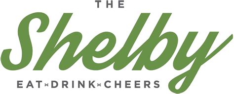 Menus | The Shelby in Allentown, PA