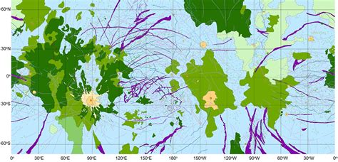 Europa's first geologic map will help NASA explore the moon for aliens ...