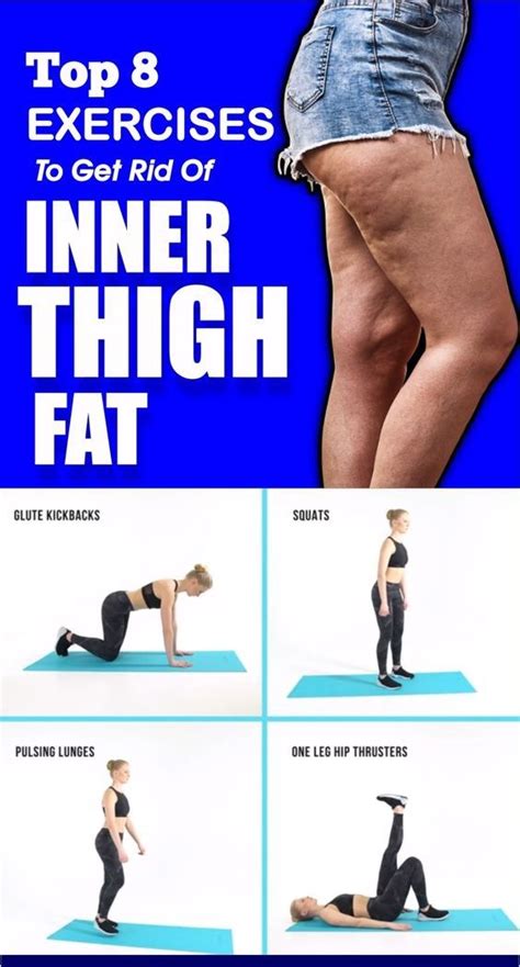 Burn Your Inner Thigh Fats With These Workouts | Workout, Exercise ...