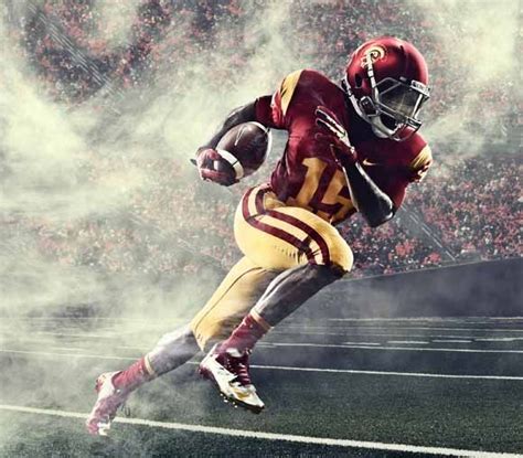 Usc Football Uniforms