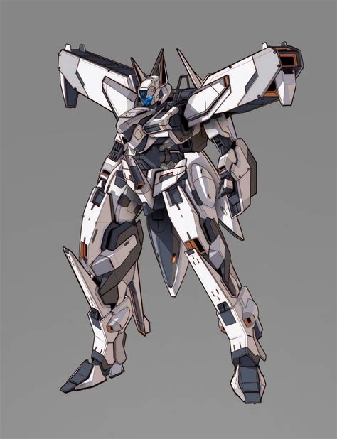 Pin by Axis Ignition on ROBOT | Mecha suit, Mecha anime, Mecha concept