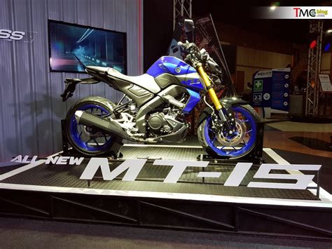 Yamaha Teases India-Spec MT-15 At An Official Dealer Event