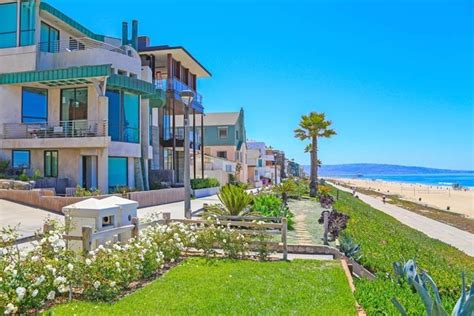 THE BENEFITS OF MANHATTAN BEACH REAL ESTATE | Real Estate Agent