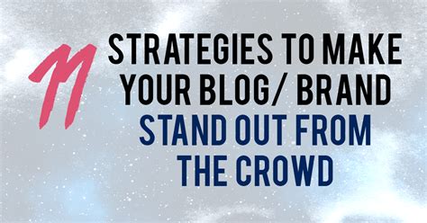 Boring Brand? Here's 9 Tips to Make Your Brand Stand Out from the Noise