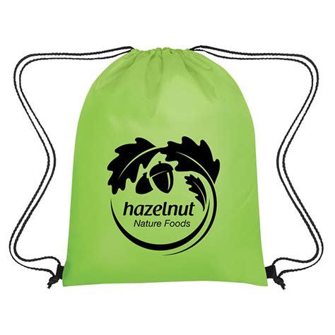 Insulated Drawstring Cooler Bag - Progress Promotional Products