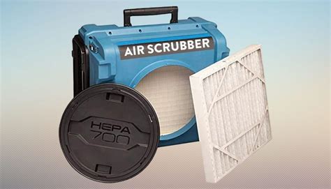 Best Air Scrubber for Mold: 9 Top-Tier Products of 2024