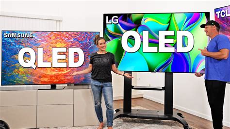 OLED vs QLED - YouTube