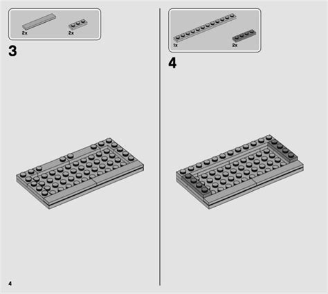 LEGO 75935 Baryonyx Face-Off: The Treasure Hunt Instructions, Jurassic World - Legend of Isla Nublar