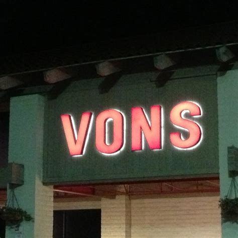 VONS - Rancho Bernardo - San Diego, CA