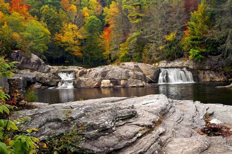 9 Magical NC Waterfalls and Where to Find Camping Nearby