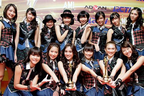 JKT48 Wins at 17th AMI Awards - JKT48Stuff