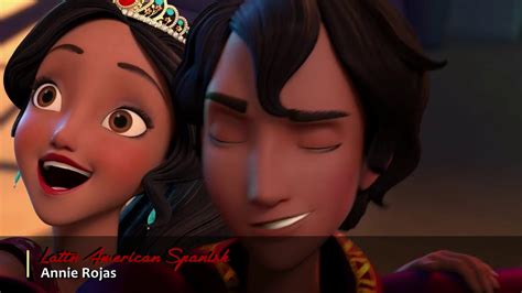 Elena of Avalor : The Magic Within You - One-Line Multilanguage - YouTube