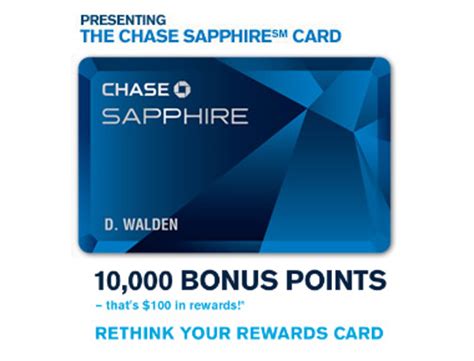 Chase Sapphire Credit Card Review | MyBankTracker