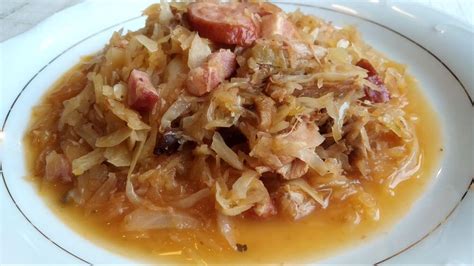 Instant Pot Club | Recipe for Polish Bigos (Traditional Polish Hunter’s ...