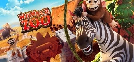 Is Wonder Zoo - Animal rescue! playable on any cloud gaming services?