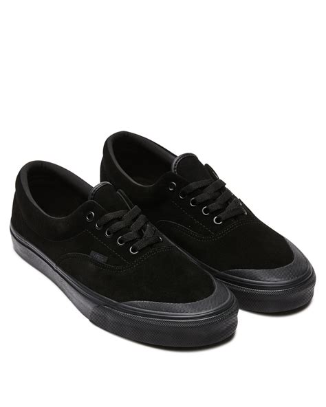 Vans Era Tc Suede Shoe - Black Black | SurfStitch