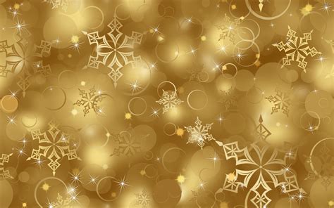 Golden Christmas Wallpapers - Wallpaper Cave