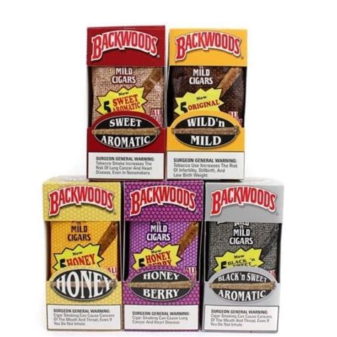 Backwoods - Supernova Smoke & Vape Shop