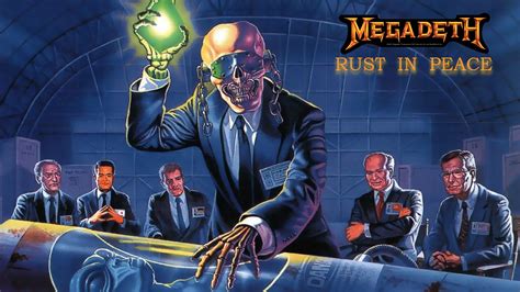 megadeth, Bands, Groups, Heavy, Metal, Thrash, Hard, Rock, Album ...