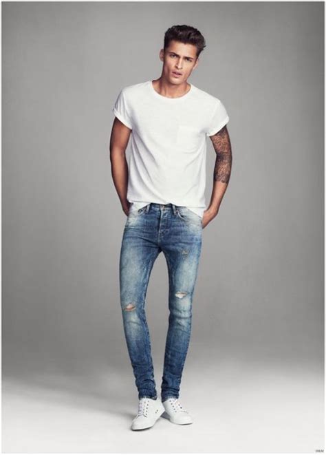 How To Wear Men's Skinny Jeans: 3 Useful Tips And 23 Looks To Recreate - Styleoholic