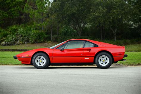 1975 Ferrari 308 GTB Specs & Photos - autoevolution