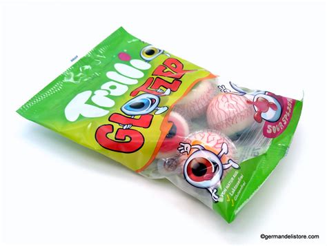 Trolli Glotzer Sour Filled Foam Sugar Gums 75g | ubicaciondepersonas ...