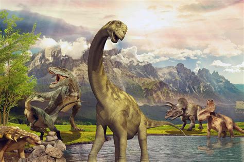 Travel back to the prehistoric era with these TV shows all about dinosaurs – Film Daily