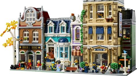 Ranking every set in the LEGO Modular Buildings Collection | Flipboard