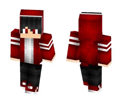 Minecraft Boy Skins Front And Back