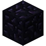 Obsidian - Minecraft Pocket Edition Wiki