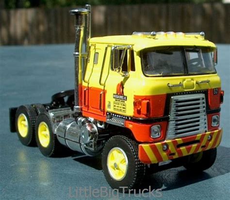 Diecast Promotions Trucks