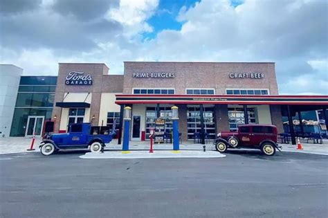 Ford's Garage Continues Rapid Expansion With 10 New Locations In 2022