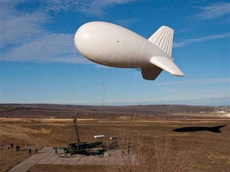 Developing advanced aerostats for India’s military