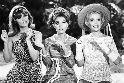 Mary Ann, Ginger, Mrs. Howell of Gilligan's Island Form the Honeybees ...